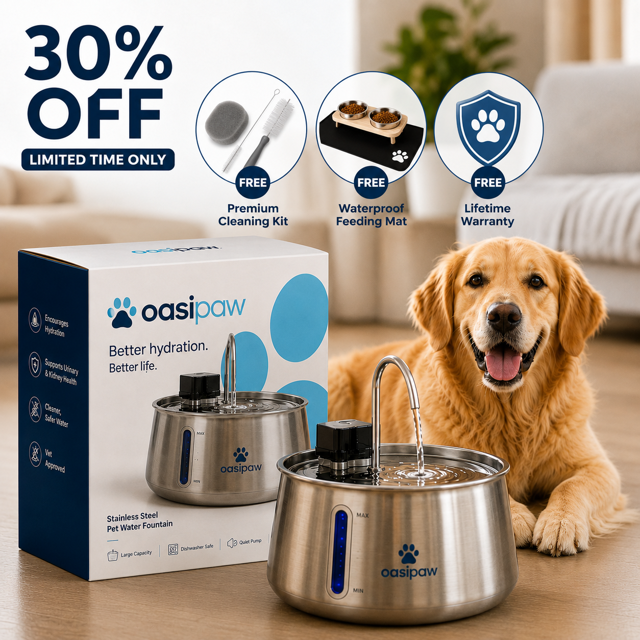 OASIPAW™
