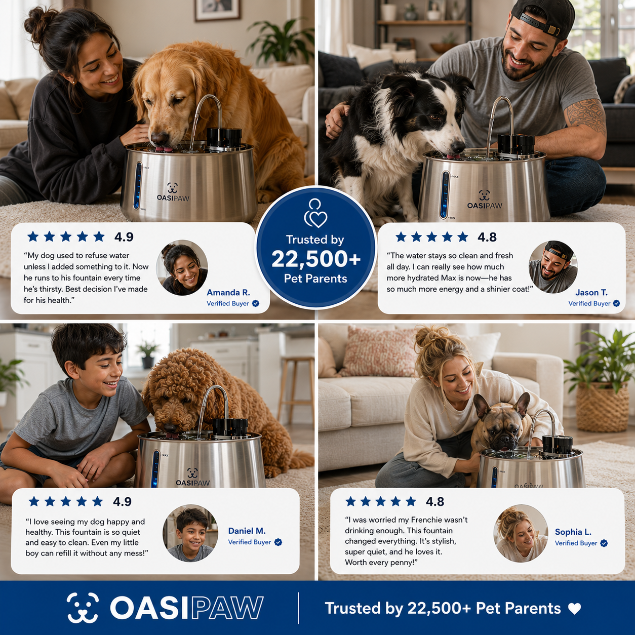OASIPAW™