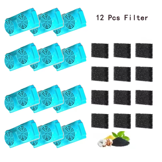 OASIPAW™ Replacement Filter Pack